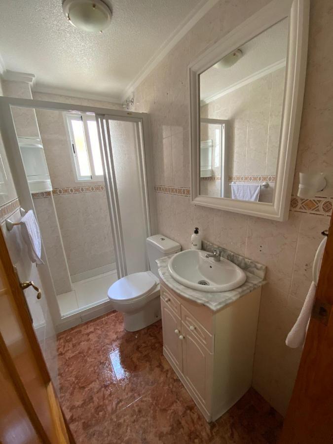 Stefy House Apartment Torrevieja Bagian luar foto