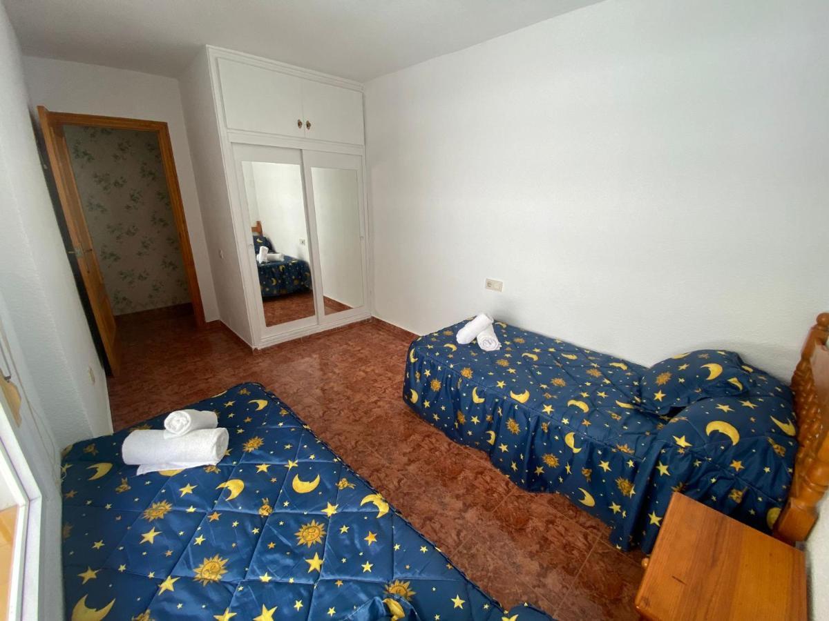 Stefy House Apartment Torrevieja Bagian luar foto