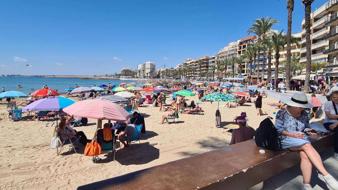 Stefy House Apartment Torrevieja Bagian luar foto