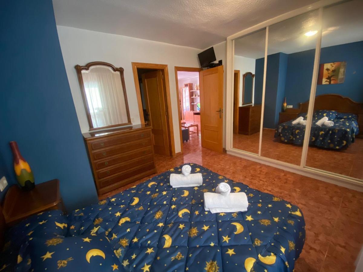 Stefy House Apartment Torrevieja Bagian luar foto
