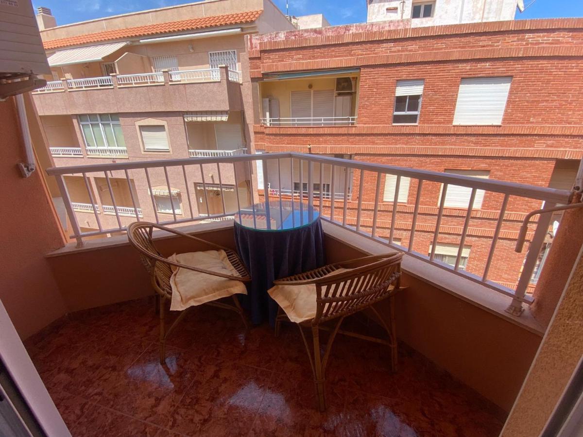 Stefy House Apartment Torrevieja Bagian luar foto