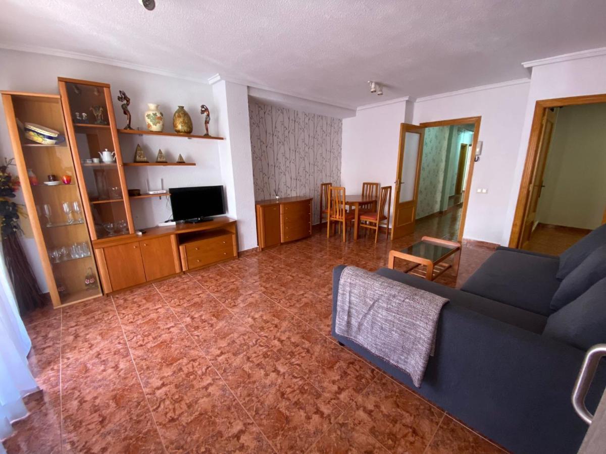 Stefy House Apartment Torrevieja Bagian luar foto