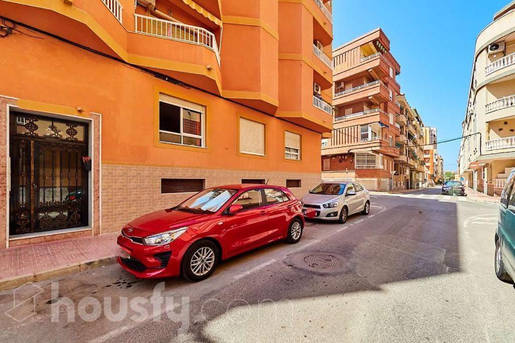 Stefy House Apartment Torrevieja Bagian luar foto