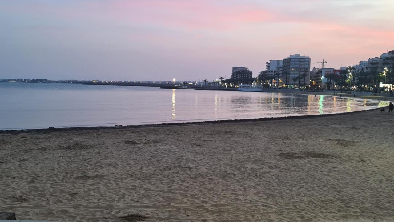 Stefy House Apartment Torrevieja Bagian luar foto