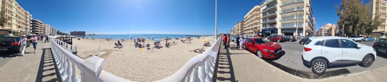 Stefy House Apartment Torrevieja Bagian luar foto